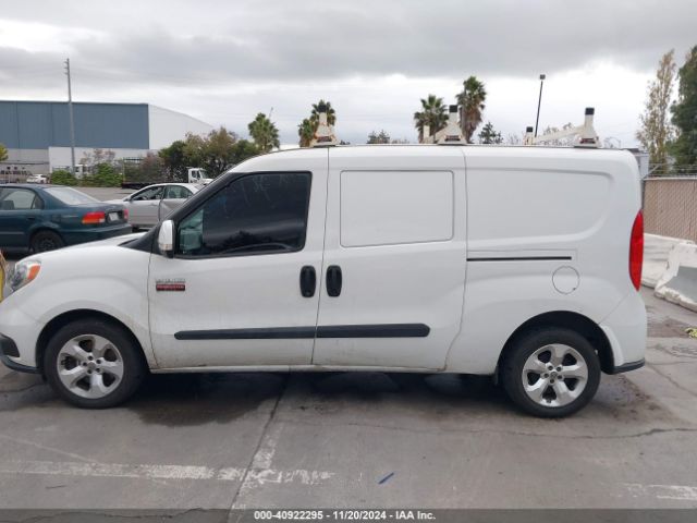 ZFBERFBB9J6K89197 RAM Promaster City Tradesman Slt