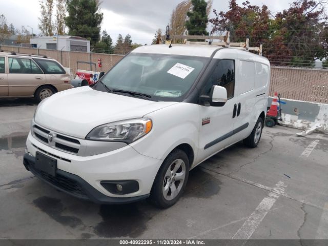 ZFBERFBB9J6K89197 RAM Promaster City Tradesman Slt