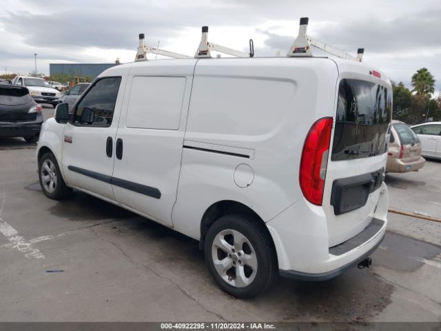 ZFBERFBB9J6K89197 RAM Promaster City Tradesman Slt