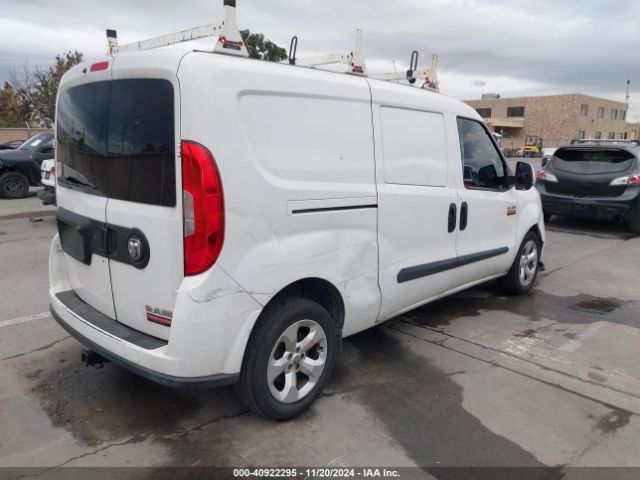 ZFBERFBB9J6K89197 RAM Promaster City Tradesman Slt