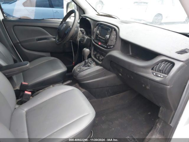 ZFBERFBB9J6K89197 RAM Promaster City Tradesman Slt