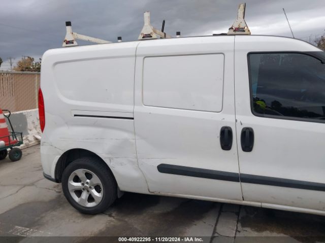 ZFBERFBB9J6K89197 RAM Promaster City Tradesman Slt