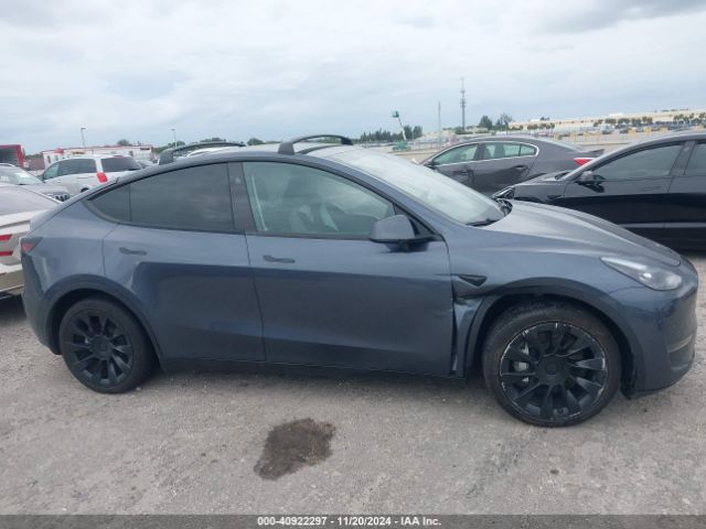 7SAYGDEE0PA194633 Tesla Model Y