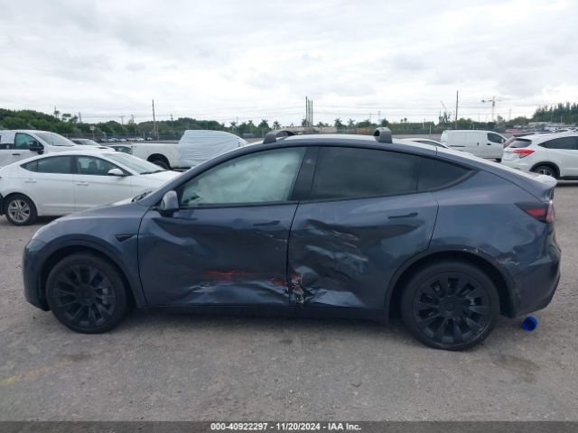 7SAYGDEE0PA194633 Tesla Model Y
