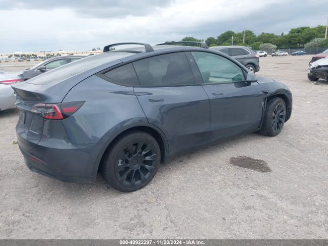 2023 TESLA MODEL Y 7SAYGDEE0PA194633 Photo 3