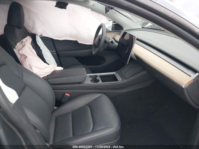 2023 TESLA MODEL Y 7SAYGDEE0PA194633 Photo 4