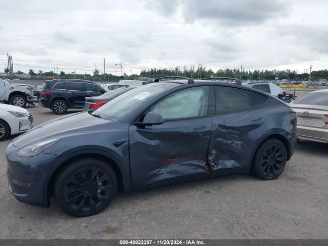 2023 TESLA MODEL Y 7SAYGDEE0PA194633 Photo 5
