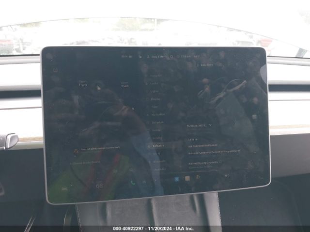 2023 TESLA MODEL Y 7SAYGDEE0PA194633 Photo 6