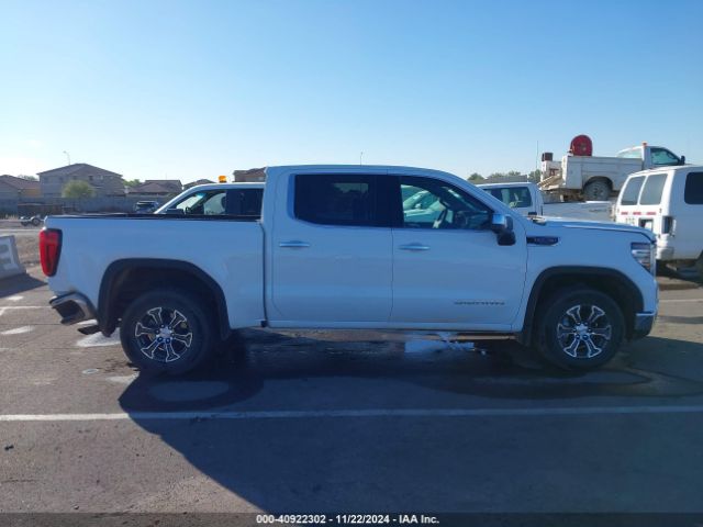 1GTPHDED6RZ187876 GMC Sierra 1500 2wd  Short Box Slt