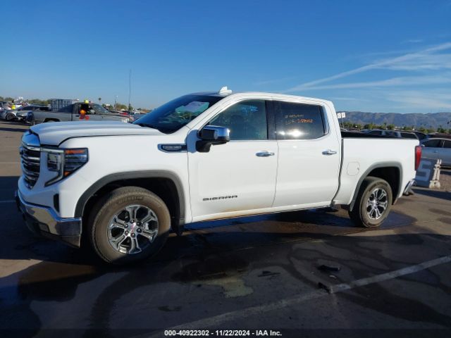 1GTPHDED6RZ187876 GMC Sierra 1500 2wd  Short Box Slt