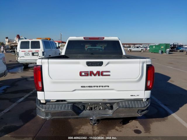 1GTPHDED6RZ187876 GMC Sierra 1500 2wd  Short Box Slt