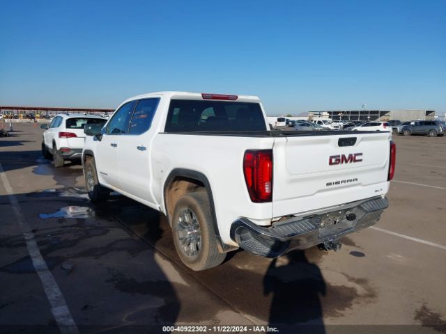 1GTPHDED6RZ187876 GMC Sierra 1500 2wd  Short Box Slt