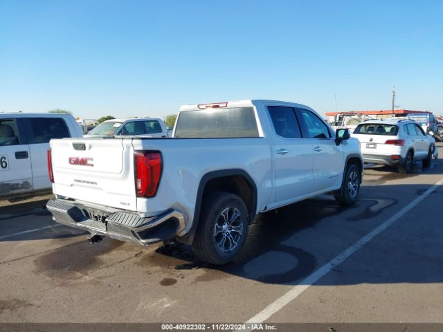 1GTPHDED6RZ187876 GMC Sierra 1500 2wd  Short Box Slt