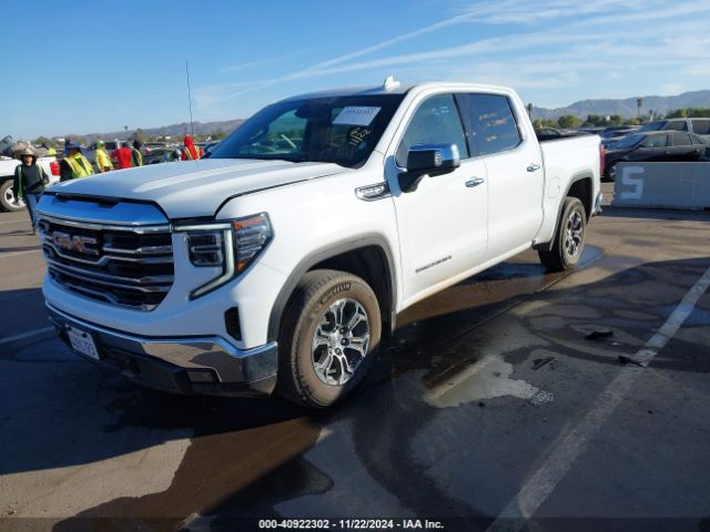 1GTPHDED6RZ187876 GMC Sierra 1500 2wd  Short Box Slt