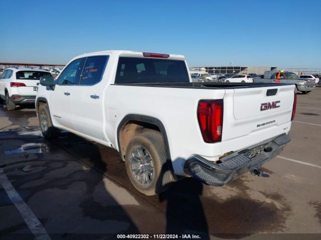 1GTPHDED6RZ187876 GMC Sierra 1500 2wd  Short Box Slt