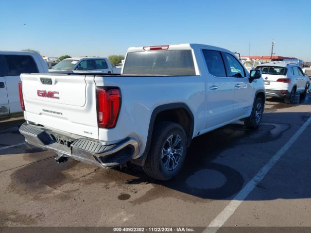 1GTPHDED6RZ187876 GMC Sierra 1500 2wd  Short Box Slt