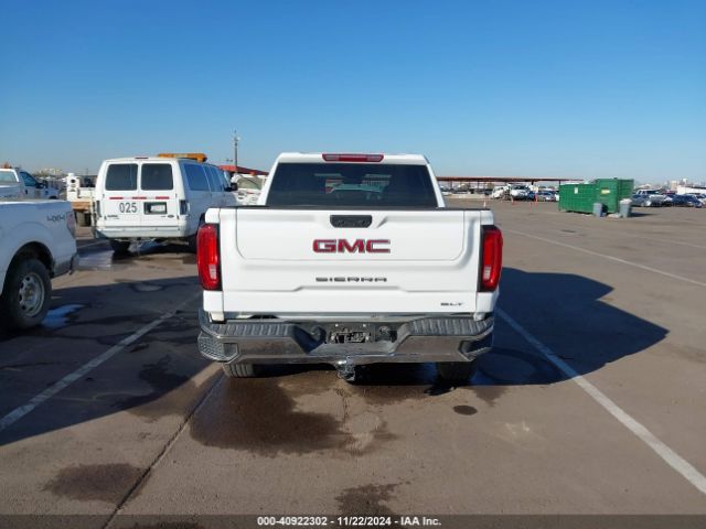 1GTPHDED6RZ187876 GMC Sierra 1500 2wd  Short Box Slt