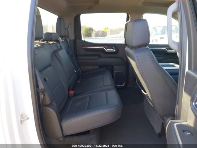 1GTPHDED6RZ187876 GMC Sierra 1500 2wd  Short Box Slt