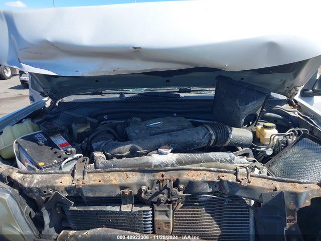 5N1AN0NUXEN807553 Nissan Xterra S
