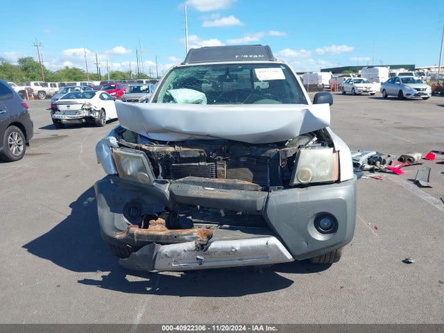5N1AN0NUXEN807553 Nissan Xterra S