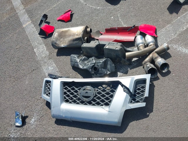 5N1AN0NUXEN807553 Nissan Xterra S