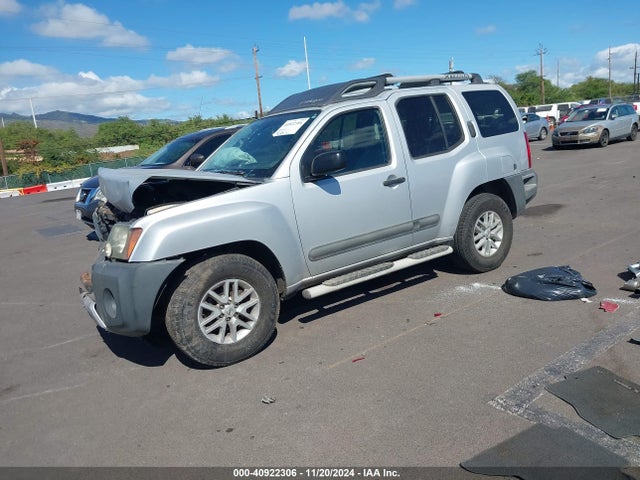 5N1AN0NUXEN807553 Nissan Xterra S