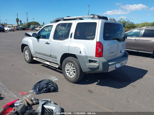 5N1AN0NUXEN807553 Nissan Xterra S