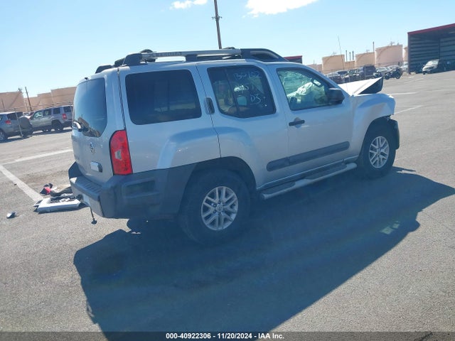 5N1AN0NUXEN807553 Nissan Xterra S