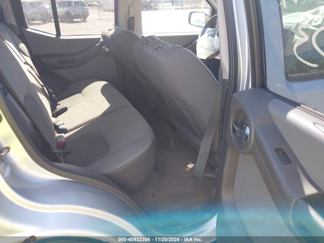 5N1AN0NUXEN807553 Nissan Xterra S