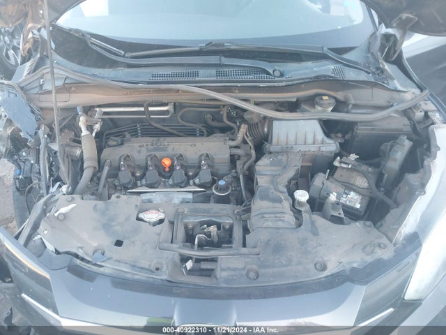 Honda HR-V LX 2016 3CZRU5H31GM712140 Image 10