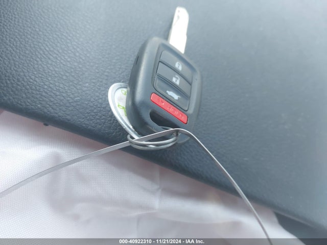 Honda HR-V LX 2016 3CZRU5H31GM712140 Image 11