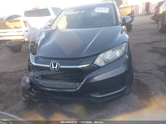 Honda HR-V LX 2016 3CZRU5H31GM712140 Image 12