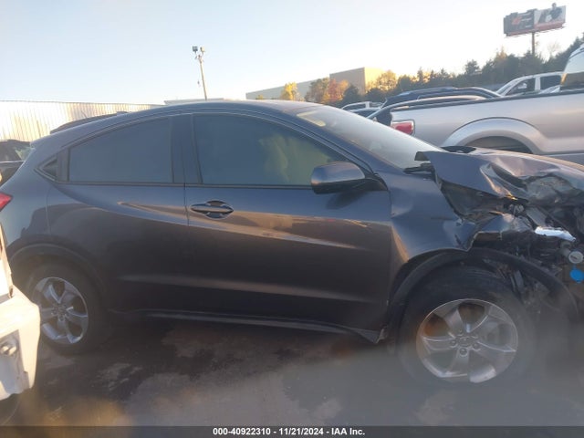 Honda HR-V LX 2016 3CZRU5H31GM712140 Image 13