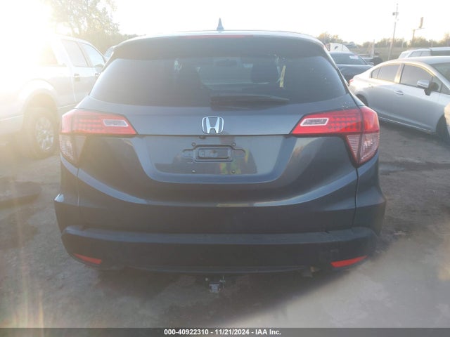 Honda HR-V LX 2016 3CZRU5H31GM712140 Image 16