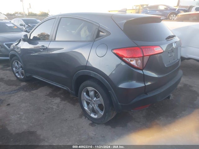 Honda HR-V LX 2016 3CZRU5H31GM712140 Image 3