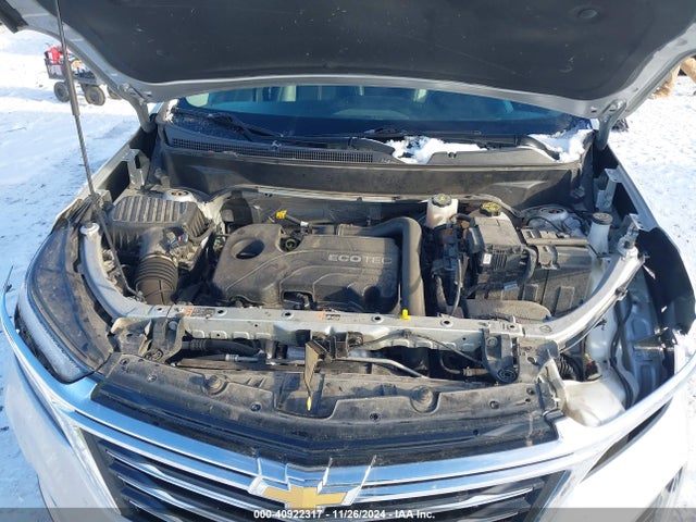 Chevrolet Equinox Awd Premier 2022 3GNAXXEV9NS153125 Image 10