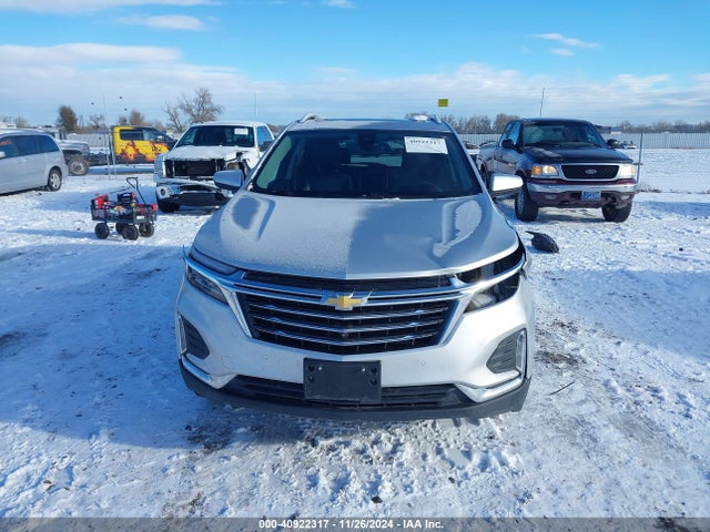 Chevrolet Equinox Awd Premier 2022 3GNAXXEV9NS153125 Image 13