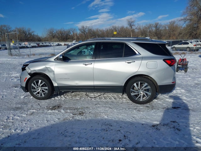 Chevrolet Equinox Awd Premier 2022 3GNAXXEV9NS153125 Image 15