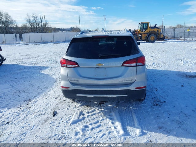 Chevrolet Equinox Awd Premier 2022 3GNAXXEV9NS153125 Image 17