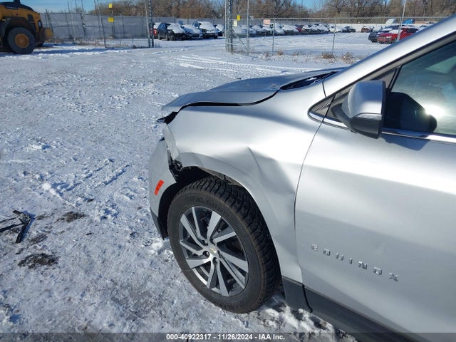 Chevrolet Equinox Awd Premier 2022 3GNAXXEV9NS153125 Image 18