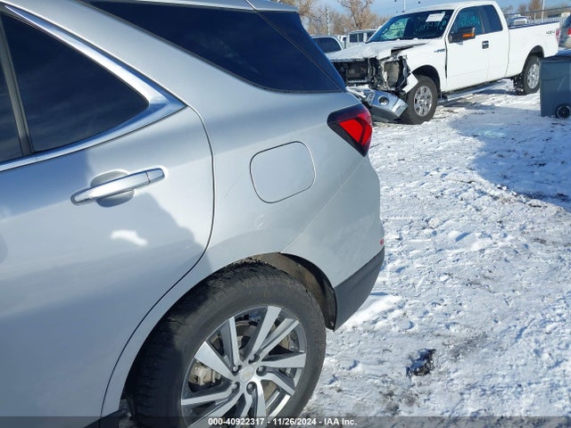 Chevrolet Equinox Awd Premier 2022 3GNAXXEV9NS153125 Image 20