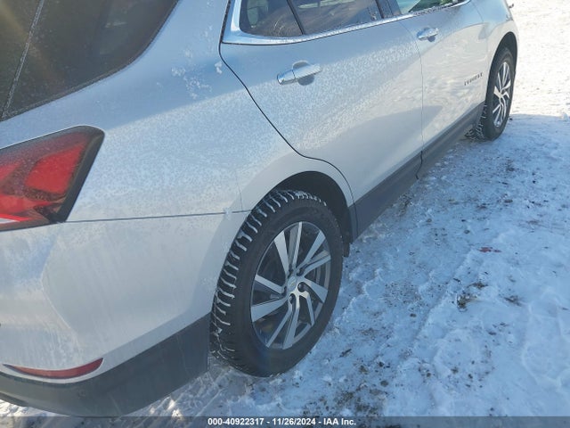 Chevrolet Equinox Awd Premier 2022 3GNAXXEV9NS153125 Image 21