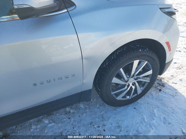 Chevrolet Equinox Awd Premier 2022 3GNAXXEV9NS153125 Image 22