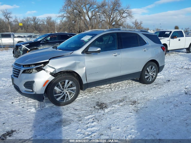 Chevrolet Equinox Awd Premier 2022 3GNAXXEV9NS153125 Image 2