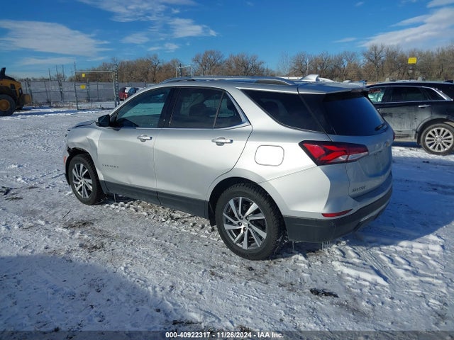 Chevrolet Equinox Awd Premier 2022 3GNAXXEV9NS153125 Image 3