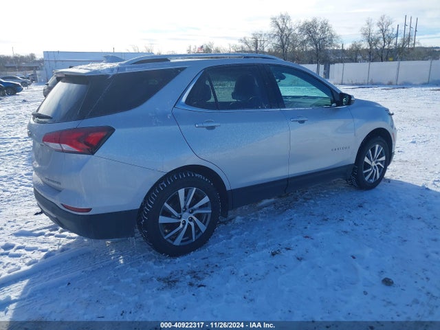 Chevrolet Equinox Awd Premier 2022 3GNAXXEV9NS153125 Image 4