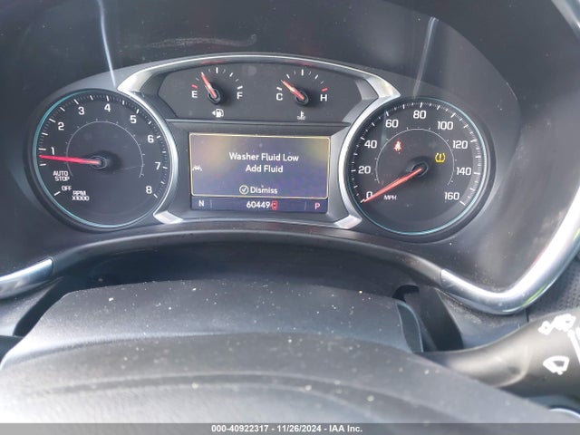Chevrolet Equinox Awd Premier 2022 3GNAXXEV9NS153125 Image 7