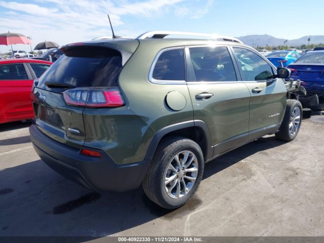 1C4PJLLB9KD226205 Jeep Cherokee Latitude Plus Fwd