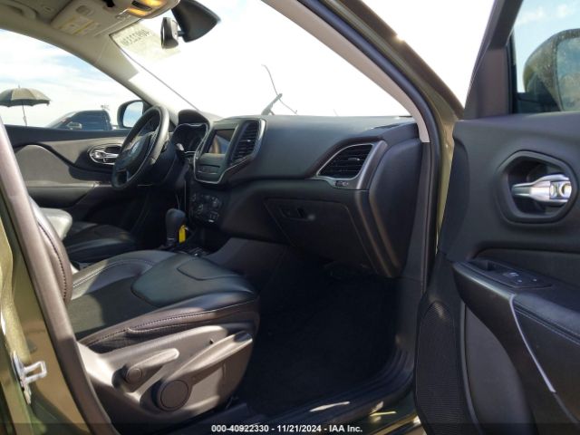 1C4PJLLB9KD226205 Jeep Cherokee Latitude Plus Fwd