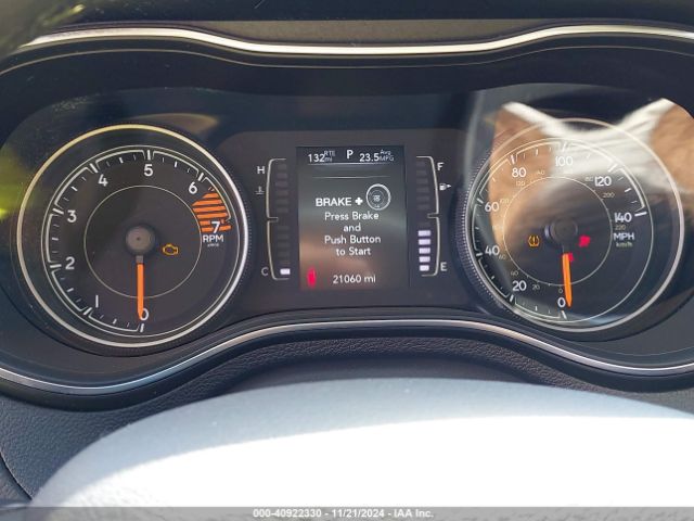 1C4PJLLB9KD226205 Jeep Cherokee Latitude Plus Fwd